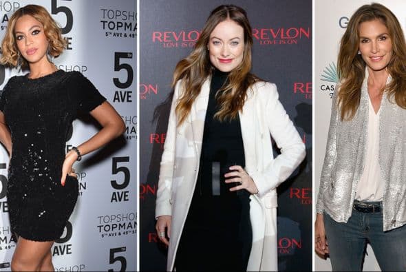 Si aún no decides qué te vas a poner este Thanksgiving, tal vez estos looks de famosas te sirvan de inspiración.