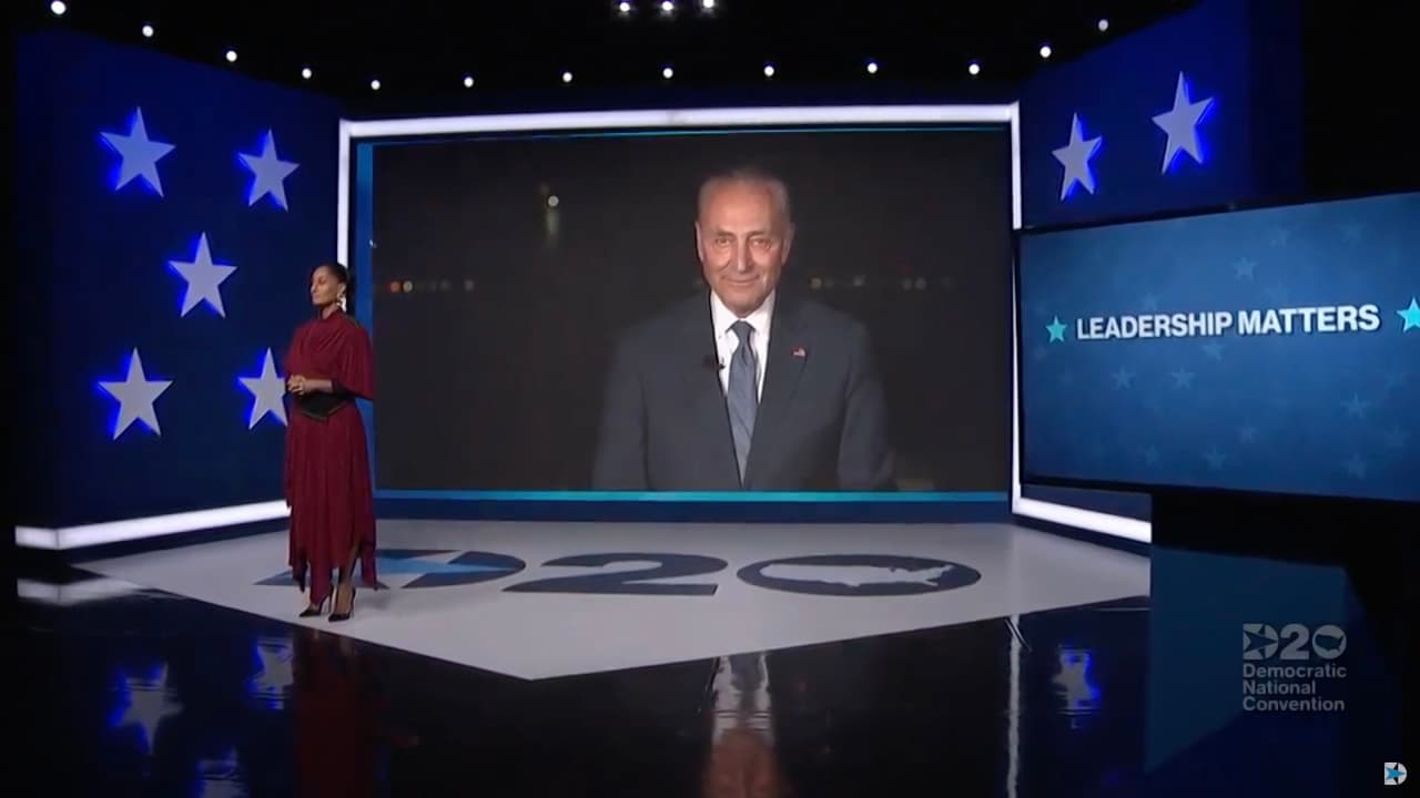 Siga de cerca lo que ocurre en la Convención Nacional Demócrata de cara a las elecciones de noviembre