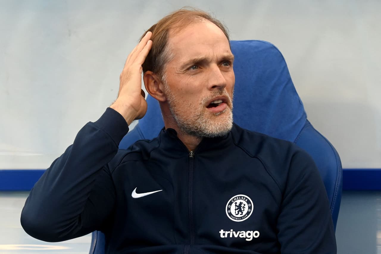 Thomas Tuchel suena para ser director técnico de Alemania
