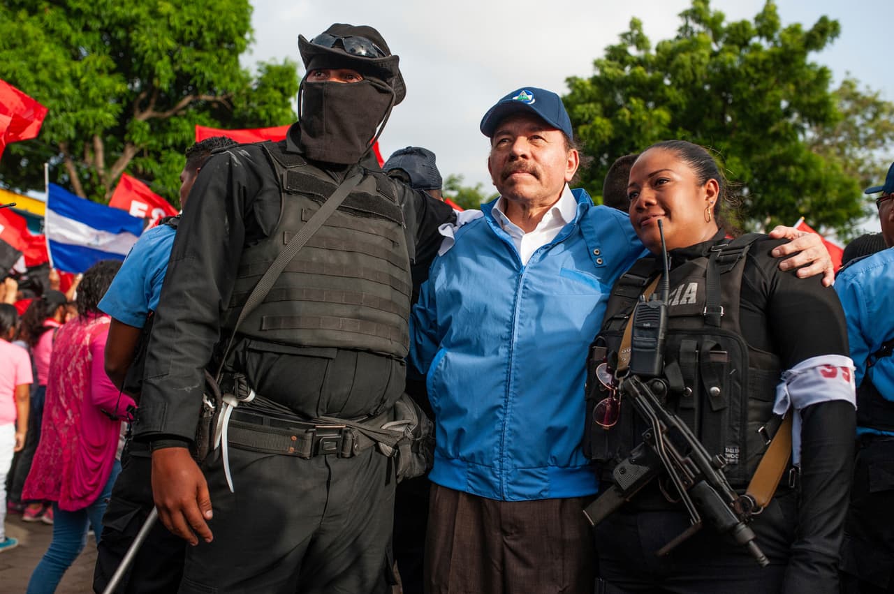 La OEA acuerda crear un grupo de negociación para intentar un diálogo con Nicaragua