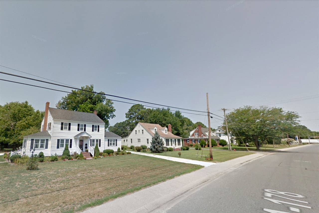 <b>Puesto 9: Northampton, Virginia.</b> 226 fallecidos por cada 100,000 habitantes. El condado tiene una población de 12,389 personas (censo 2010) y está ubicado al en la costa del estado. 
<br>