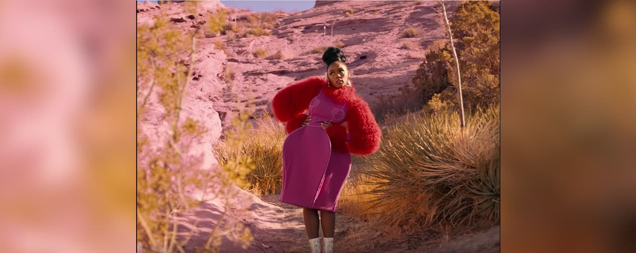 Janelle Monáe debuts female anthem 'PYNK' 