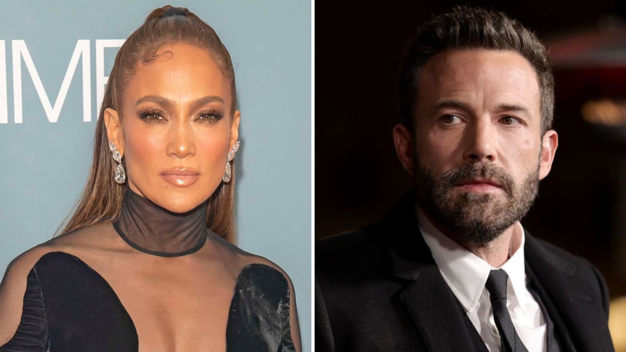 JLo dice haber sentido que “iba a morir” cuando se separó de Ben Affleck la primera vez