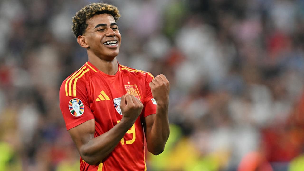 Patrick Mahomes sobre el gol de Lamine Yamal: "Fue una locura"