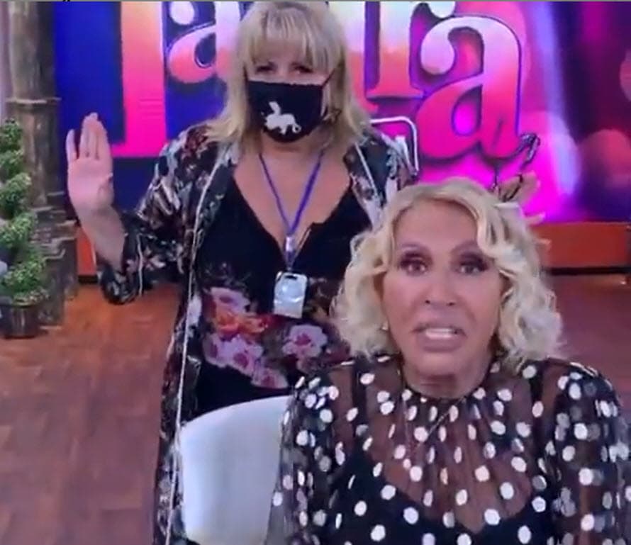 <b><a href="https://www.youtube.com/watch?v=5Y_yBZRP1O0&t=984s" target="_blank">"Laura vivió en mi casa, vivió con Magda"</a></b>, relató Andrea Escalona en entrevista para 'Fórmula espectacular' de este domingo 5 de septiembre. 
<br>