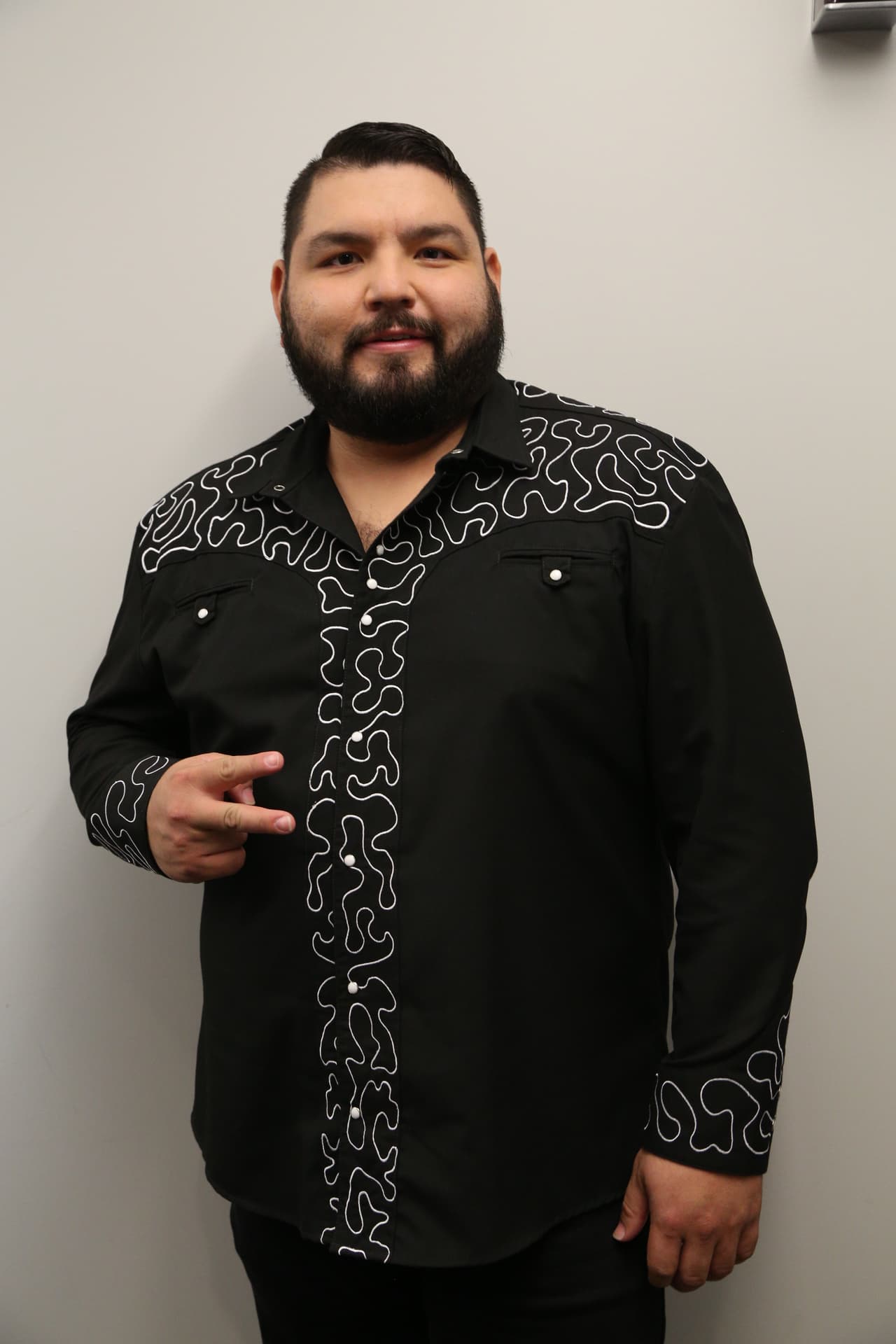 Mientras que su compañero de micrófono, 
<b><a href="https://www.univision.com/temas/el-tambochi">El Tambochi</a></b>, escogió a 
<b>'La Popis'</b>.