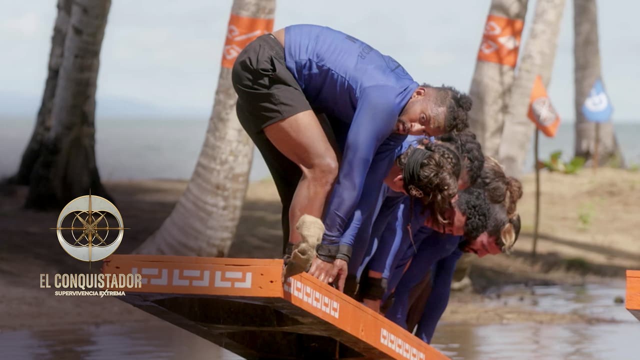 El Conquistador: Supervivencia Extrema Capítulo 5