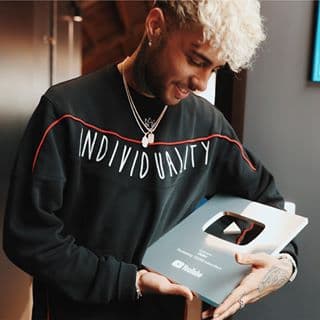 Tras el éxito de 'Pa Mí'. Dalex fue seleccionado entre los 800 artistas incluidos en el 'Accelerator Program'de Midem.