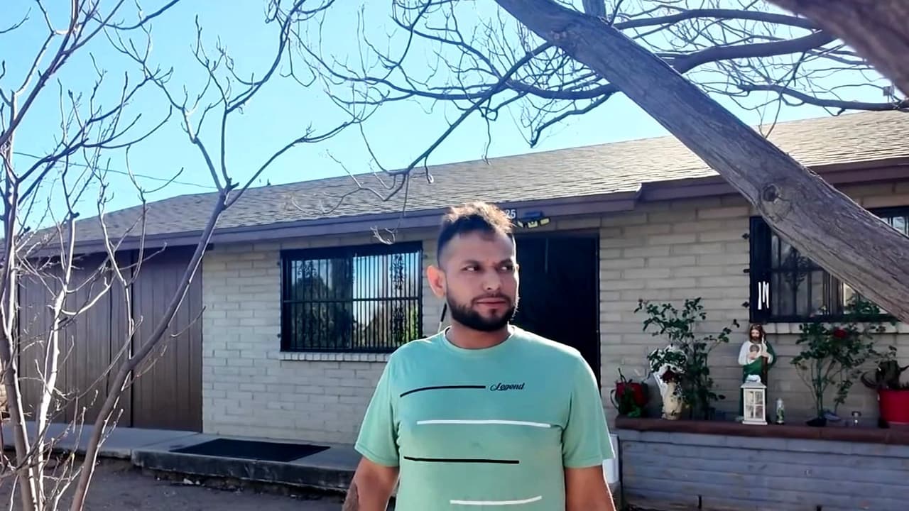 Entrevista con Carlos, el hombre detenido e interrogado por la desaparición de Nancy Guthrie