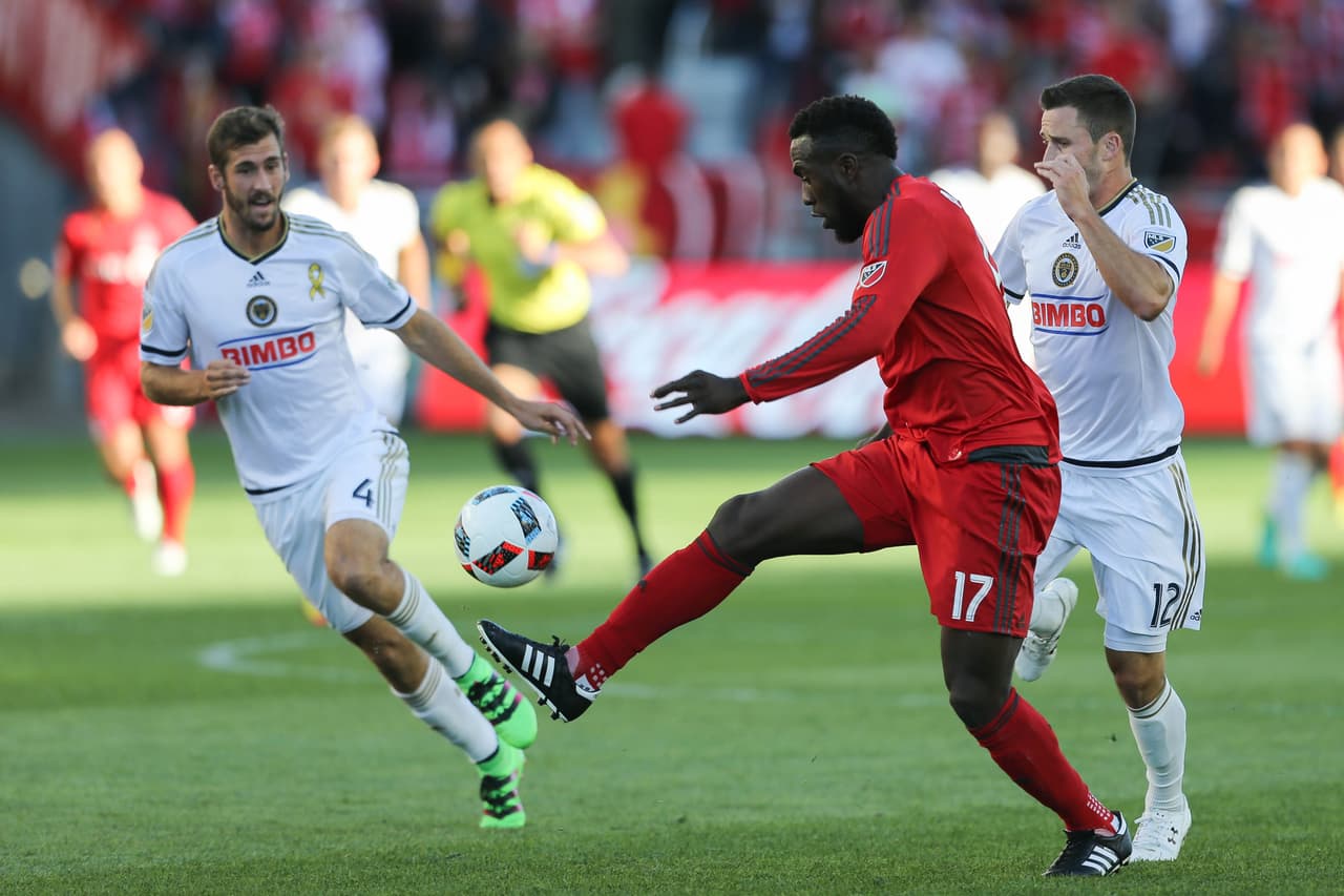 Toronto llega al partido de Eliminación Directa con mejores antecedentes que Philadelphia