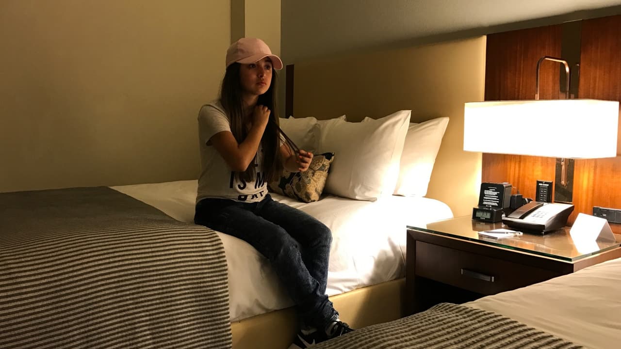 Rubí Ibarra se prepara para conocer el mar en su primera mañana en Miami