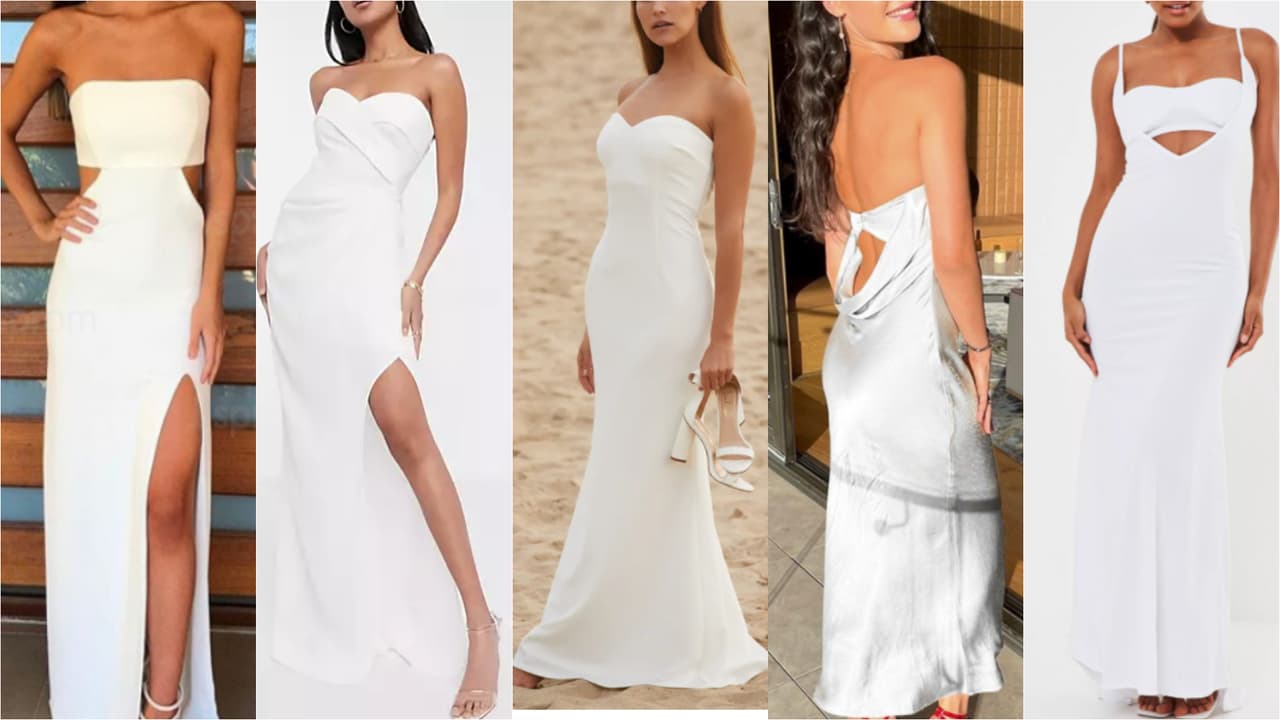 JJs Prom / Asos / Lulus / Lovely Erica / Missguided