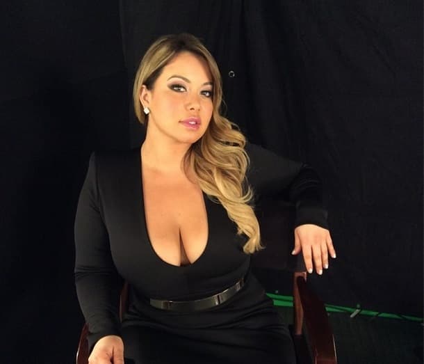 La verdad no hay nada más sexy que una mujer segura, eso es lo que más luce.