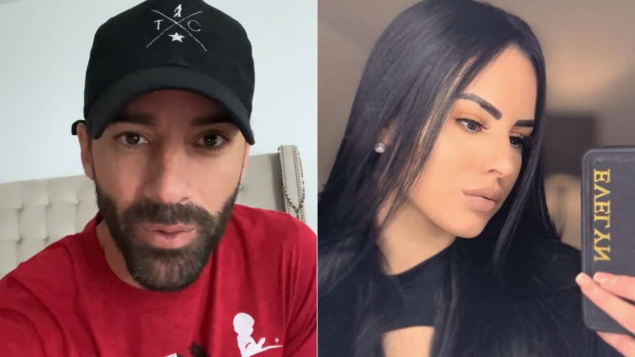 Toni Costa defiende romance con su nueva novia ante quienes le dicen que debió "dejar primero" a su ex