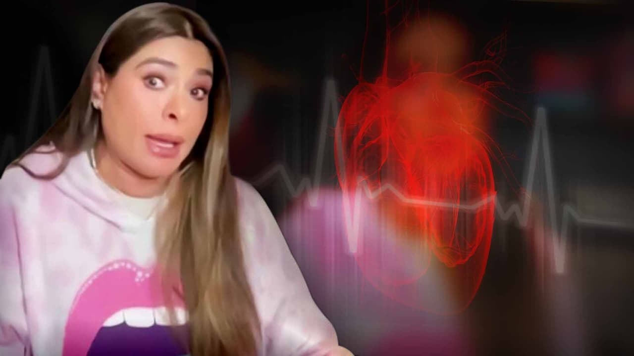 Galilea Montijo confiesa que tiene una enfermedad de por vida derivada del COVID-19 que sufrió