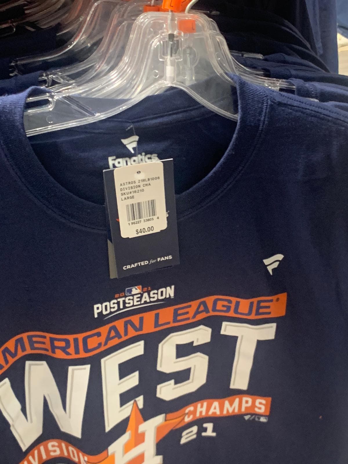 Houston se muestra listo para albergar el arranque de la Sere Mundial entre los Huston Astros y los Atlanta Braves.