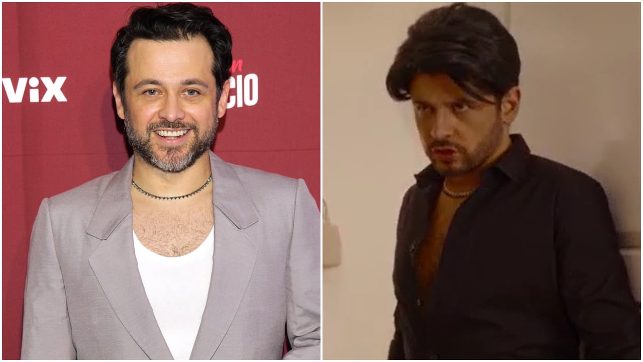 Gustavo Egelhaaf protagoniza Un Buen Divorcio