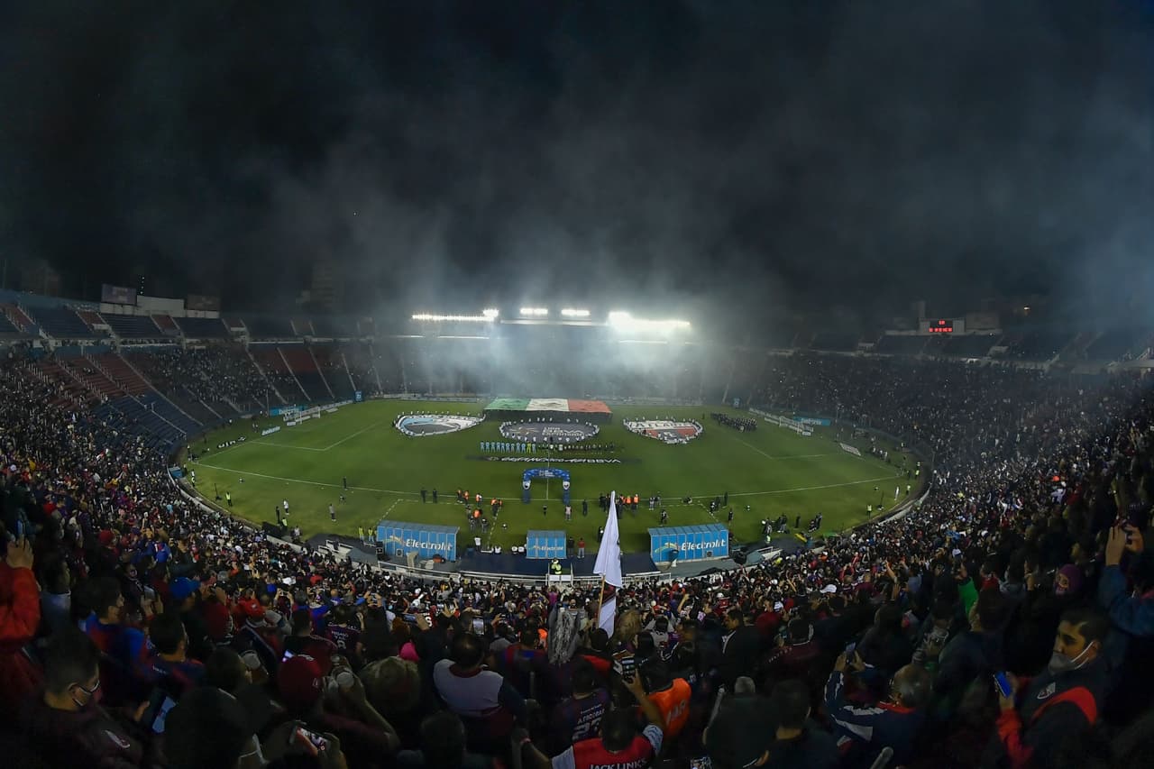 El Estadio Azul recibía la Final definitiva entre Tampico Madero y Atlanta, que buscaba la revancha en la Liga Expansión MX un año después.