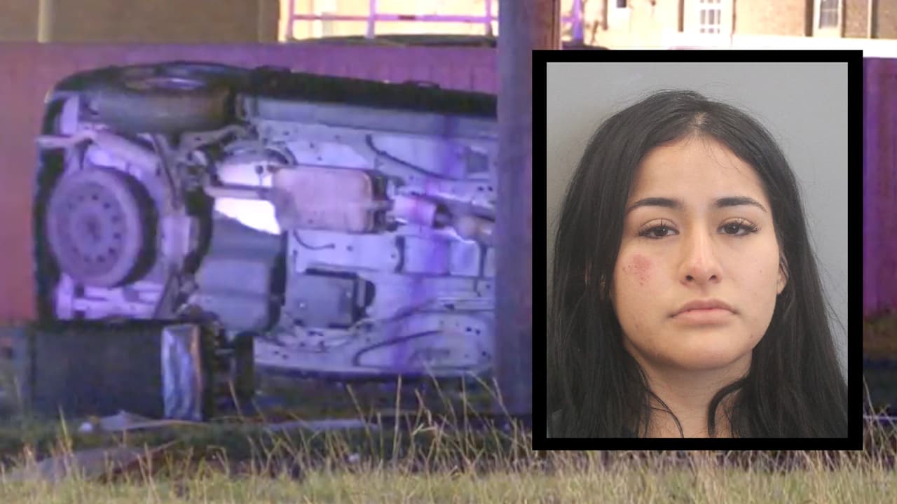 Acusan a mujer de causar accidente mortal en la Chimney Rock tras conducir ebria