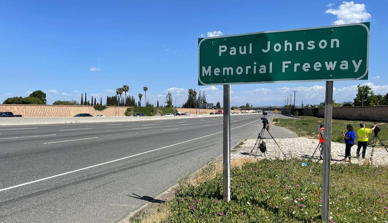 Cierran la autopista 55 tras disparo que le quitó la vida a un niño