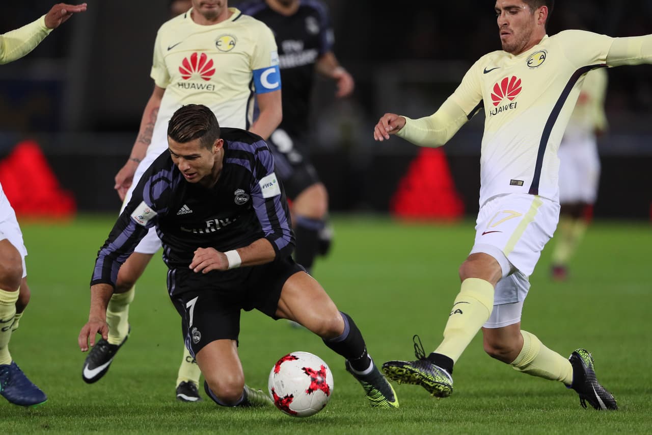 América vs. Real Madrid