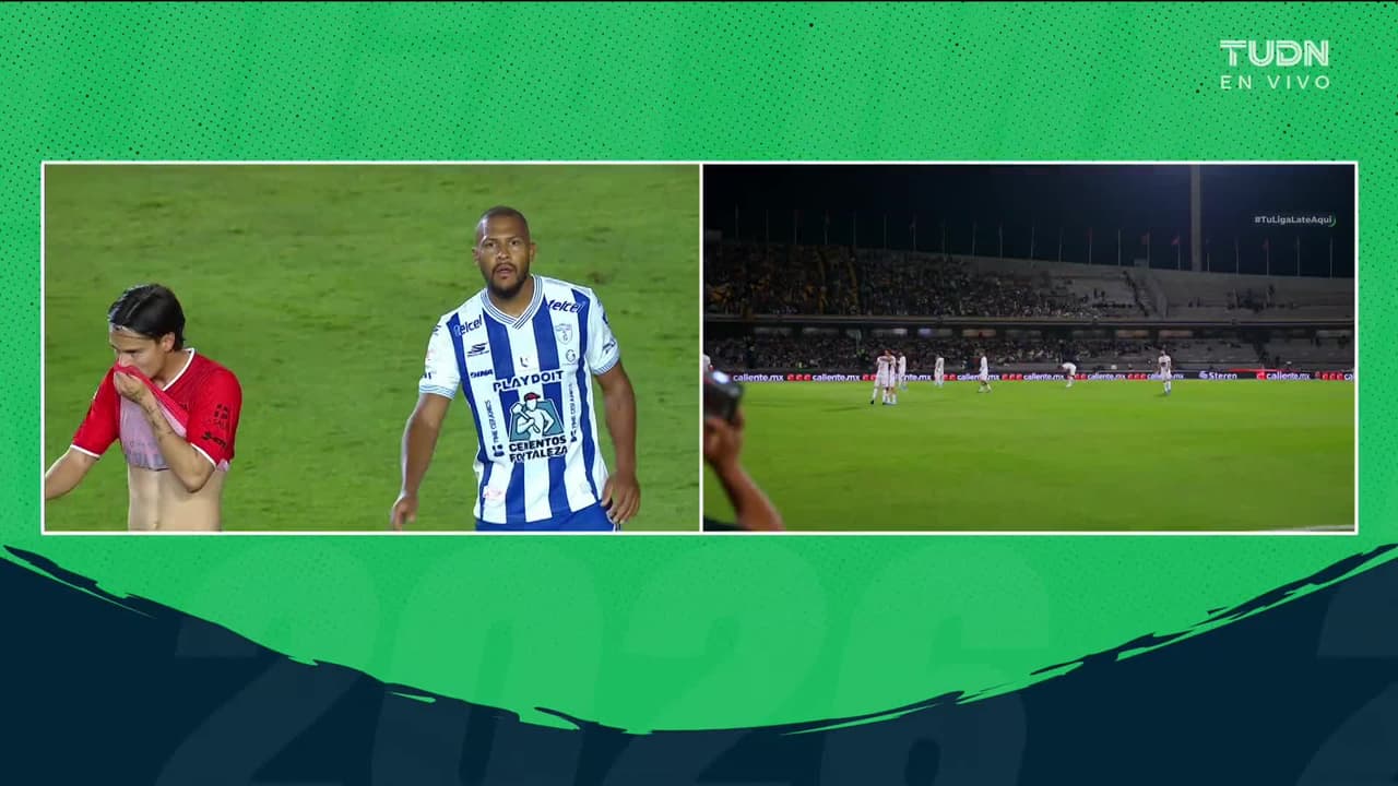 ¡Fin del partido!