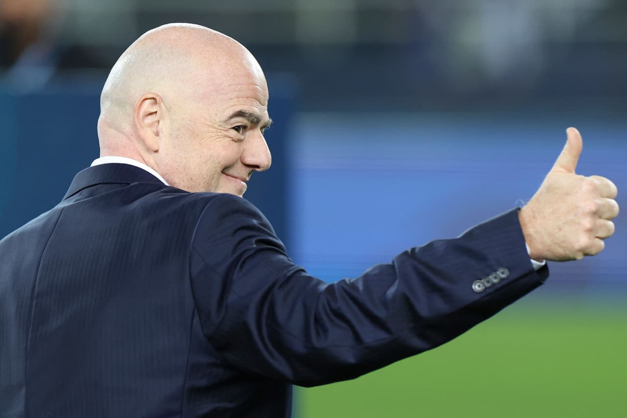 Gianni Infantino inaugurará reunión para revisar reglas del futbol en México