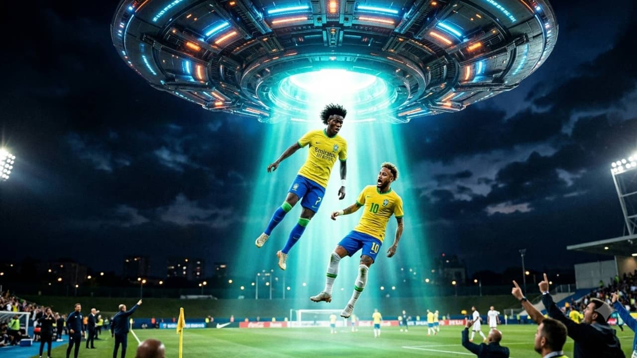 ¡Insólito! predicen invasión extraterrestre durante el Mundial 2026 