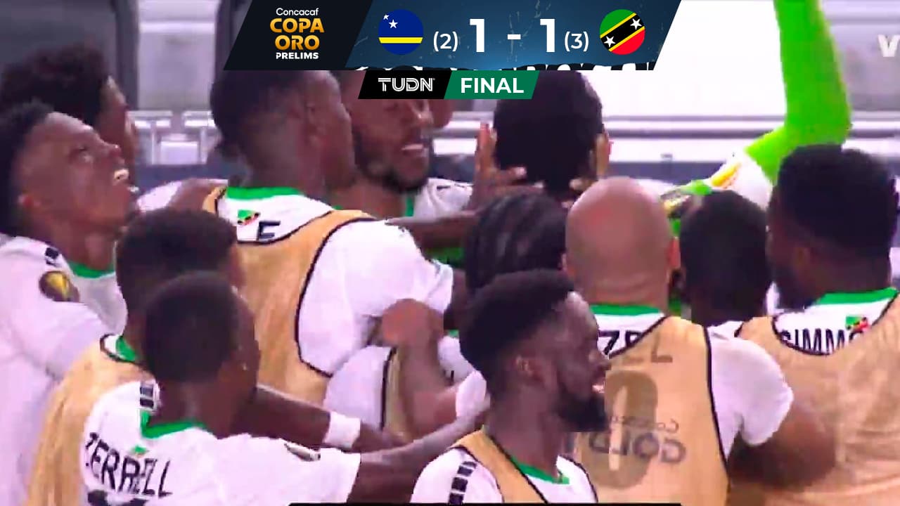 Resumen | San Cristóbal da la sorpresa y elimina a Curazao