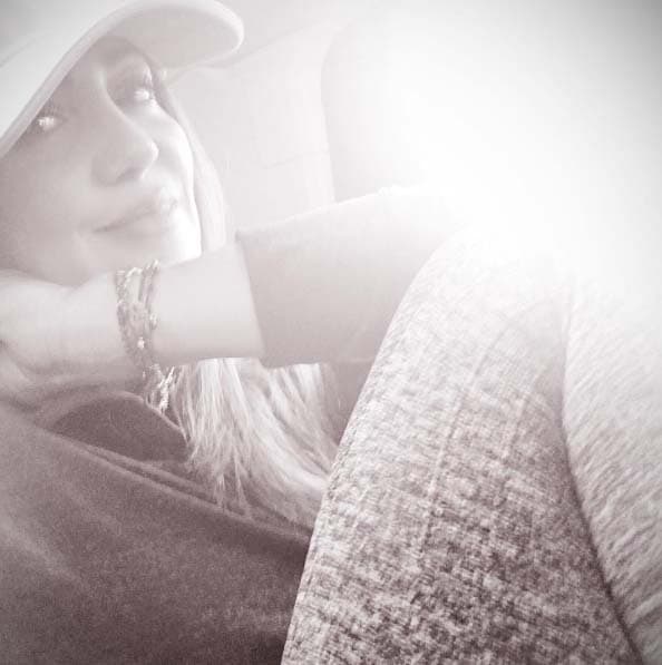 A Andrea le gusta mucho hacer ejercicio.