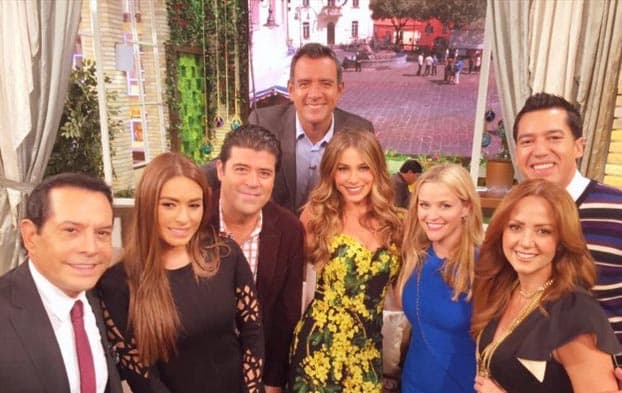 Sofía compartió la foto del recuerdo en sus redes sociales. ¡Las esperamos pronto!