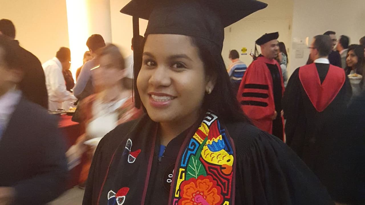 Lea el hermoso y conmovedor discurso de graduación de esta latina en Harvard