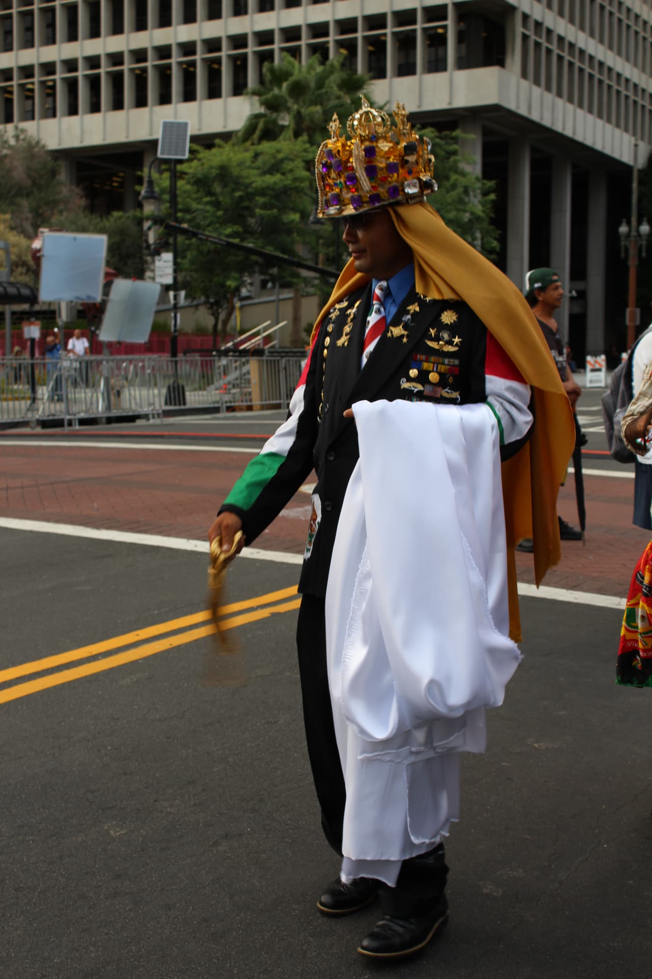Con alegría y mucho orgullo se festejaron los 205 años de la independencia de México en el sur de California.
