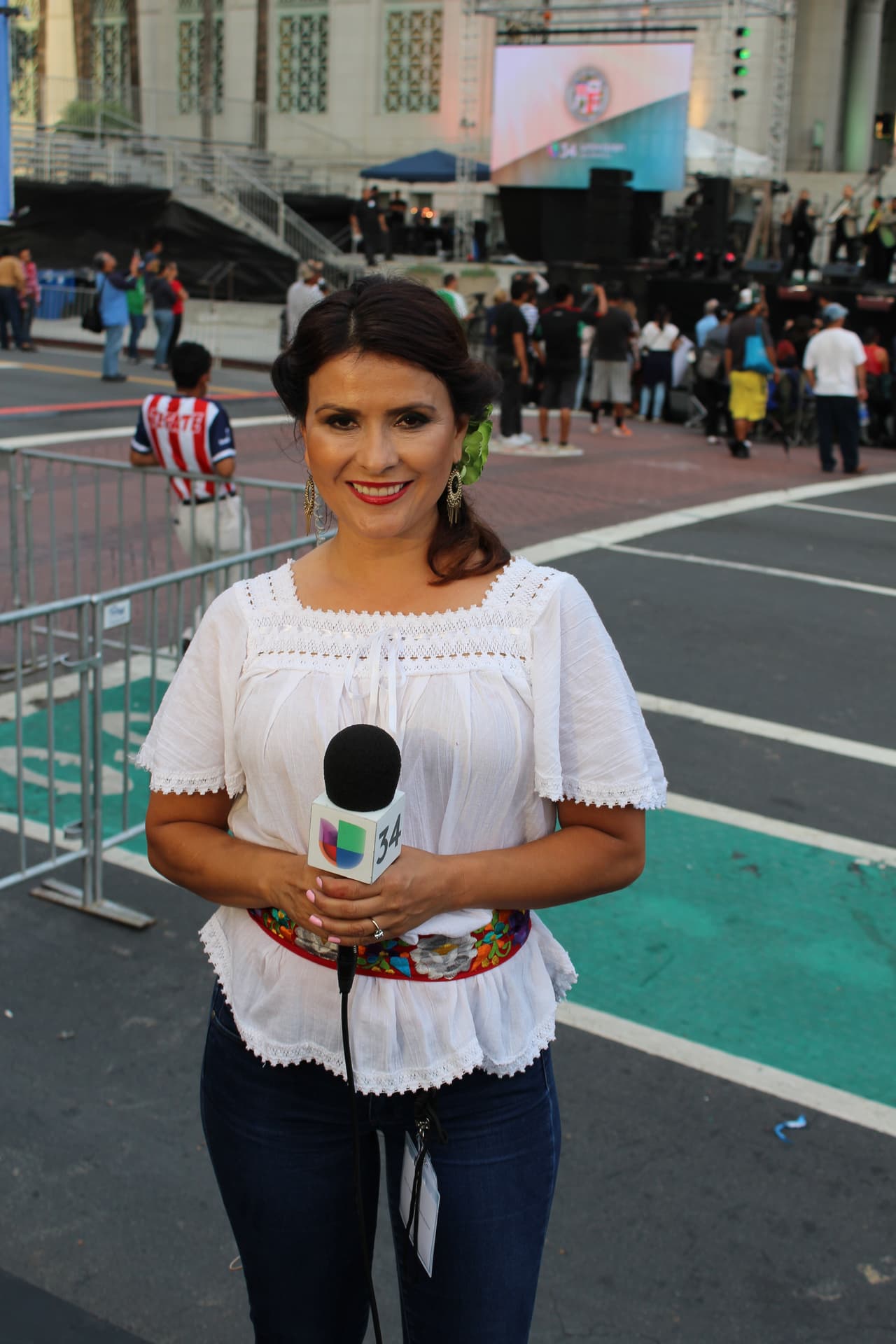 Con alegría y mucho orgullo se festejaron los 205 años de la independencia de México en el sur de California.
