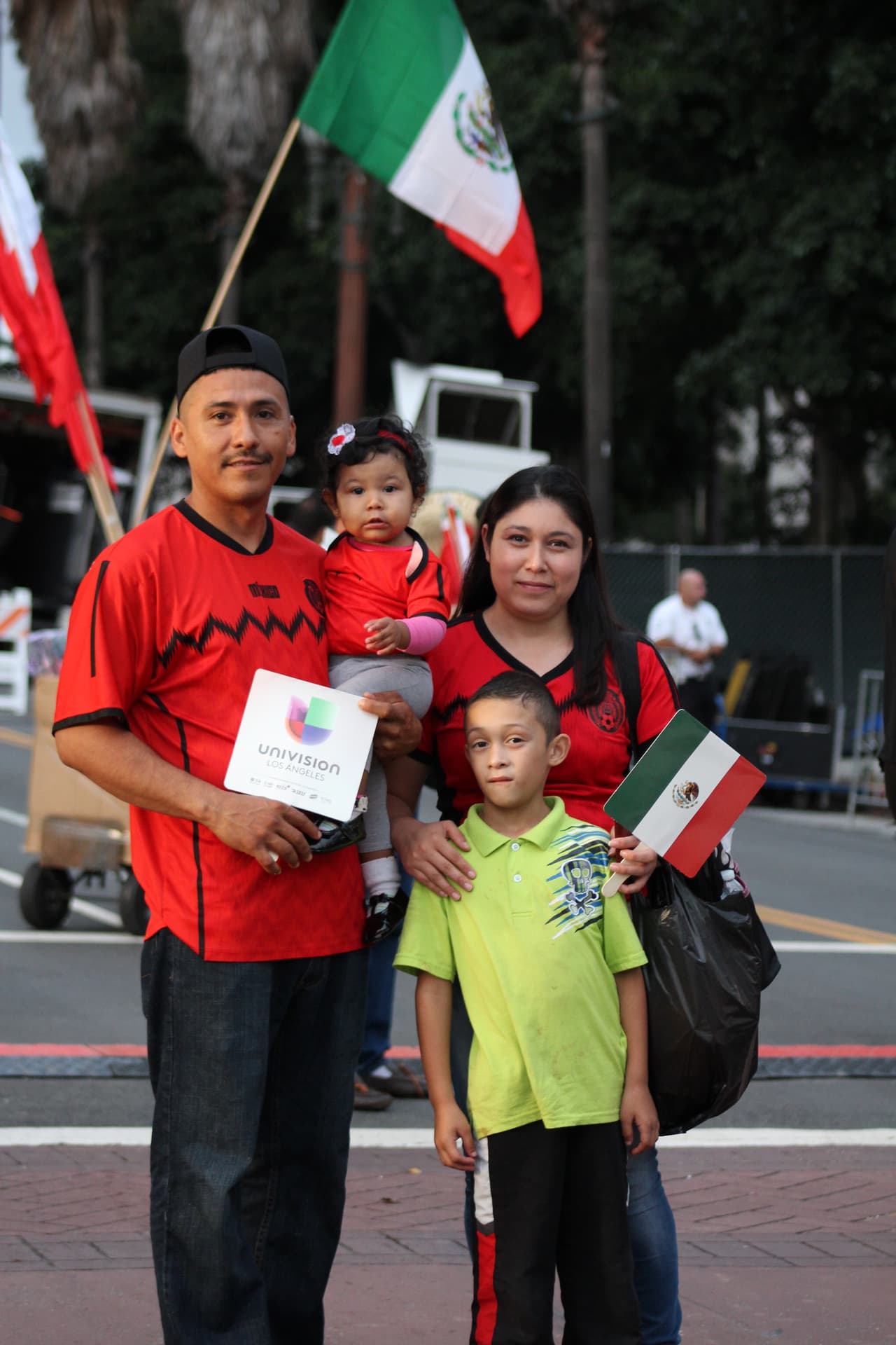 Con alegría y mucho orgullo se festejaron los 205 años de la independencia de México en el sur de California.