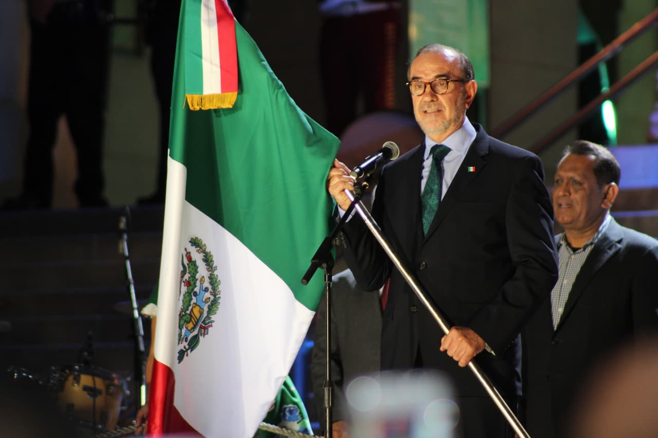 Con alegría y mucho orgullo se festejaron los 205 años de la independencia de México en el sur de California.