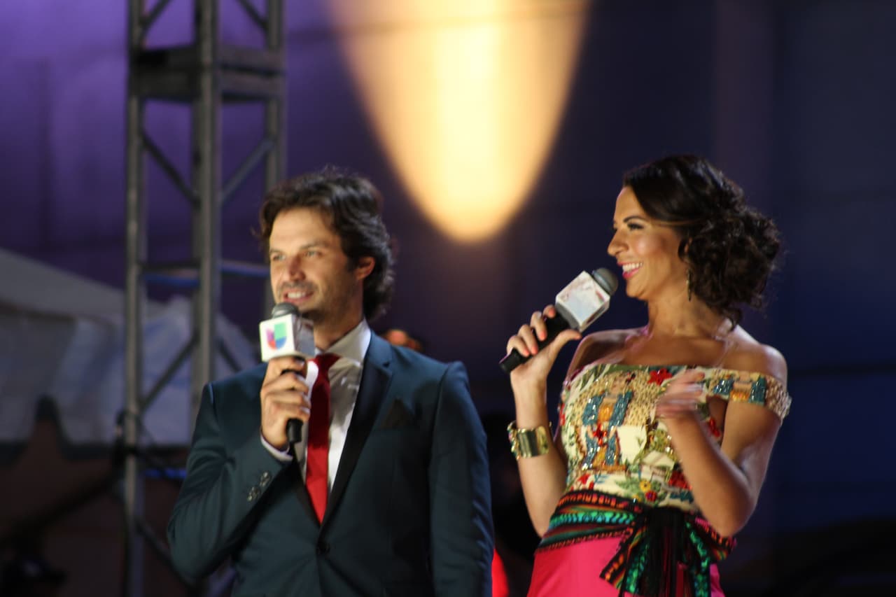 Con alegría y mucho orgullo se festejaron los 205 años de la independencia de México en el sur de California.