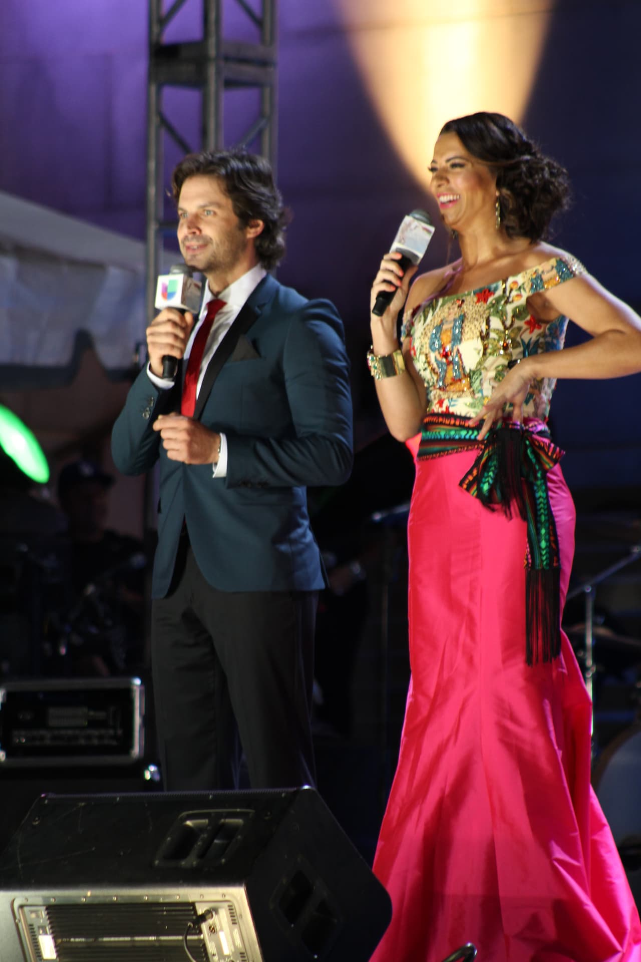 Con alegría y mucho orgullo se festejaron los 205 años de la independencia de México en el sur de California.