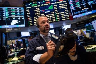 Wall Street cierra con fuertes ganancias y el Dow Jones sube un 1.64%