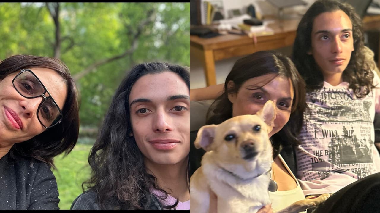 Leandro es hijo de Drena de Niro, quien no dio detalles sobre la causa de fallecimiento del joven.