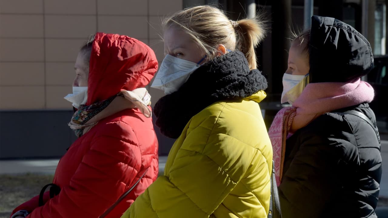 Emiten orden oficial de quedarse en casa en el condado Galveston