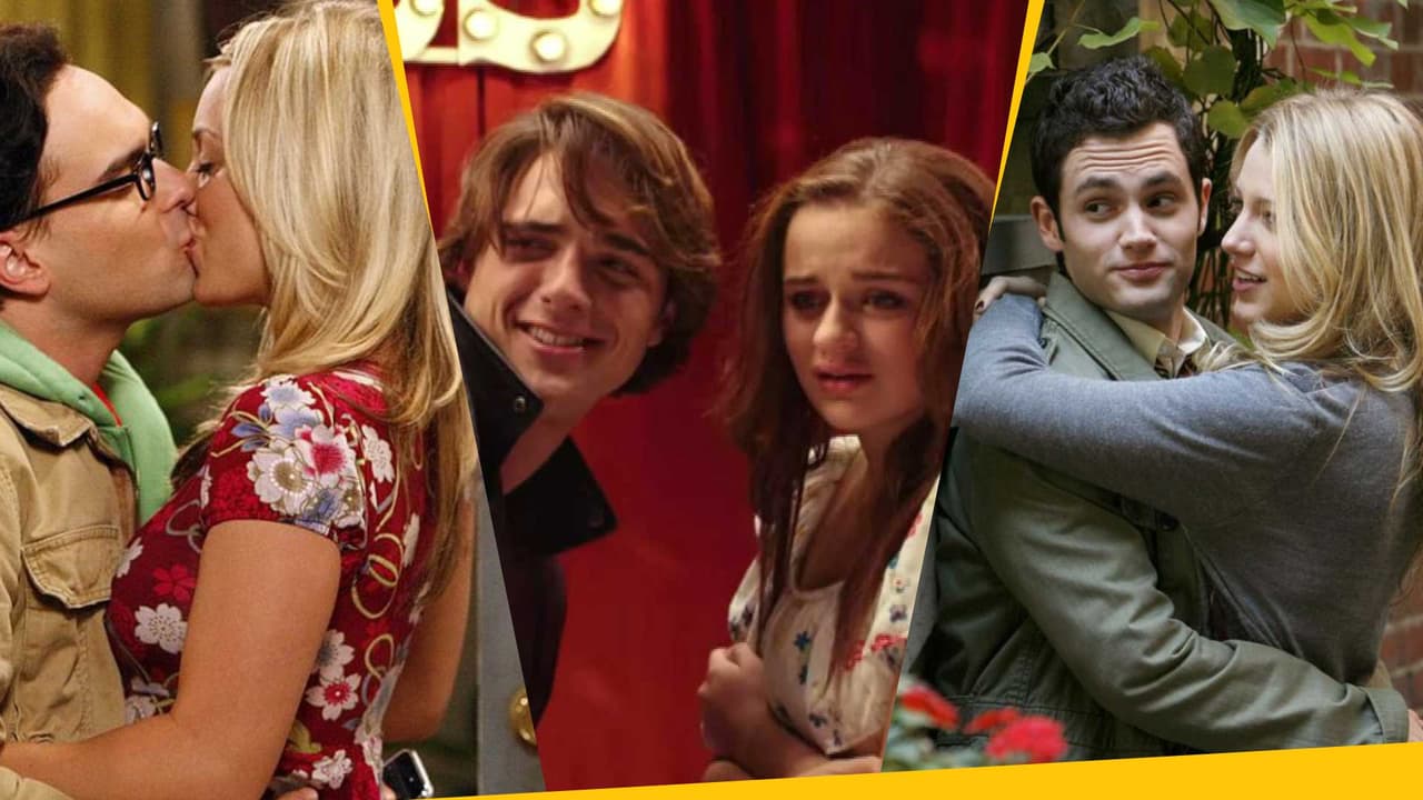 Actores que trabajaron con sus ex y tuvieron que besarlos luego de una difícil ruptura