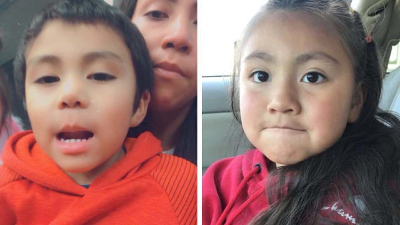 Hermanos hispanos desaparecidos en Durham son encontrados a salvo 