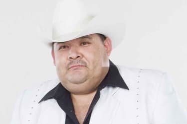 José Ángel Ledezma Quintero, mejor conocido en el ámbiente artístico como "El Coyote".