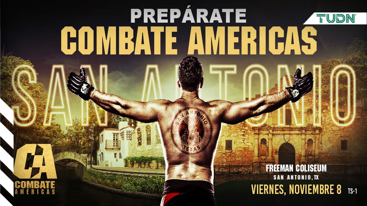 México vs Costa Rica se vivirá en Combate Américas