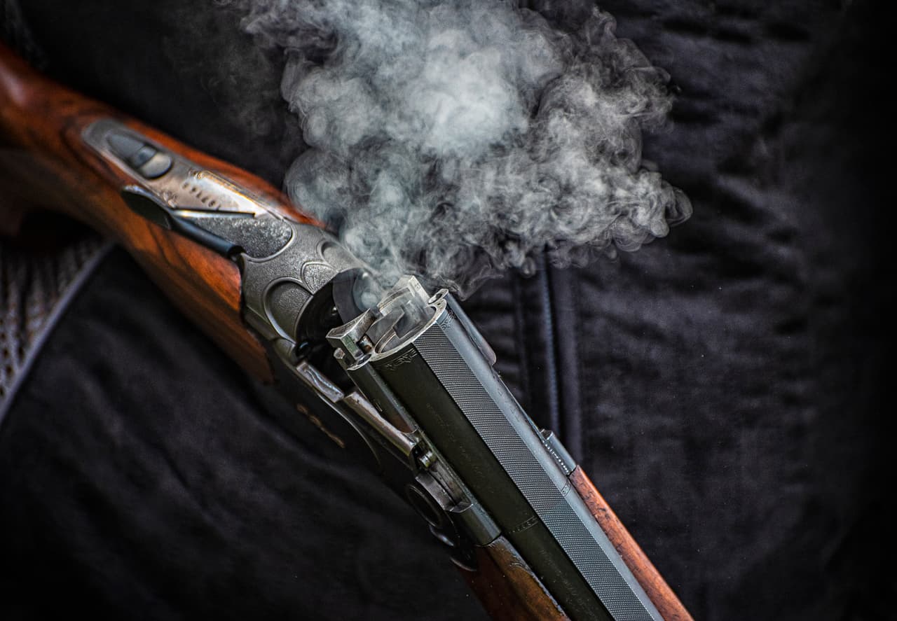 Un niño jugaba con una escopeta y disparó fatalmente a su hermana de 2 años