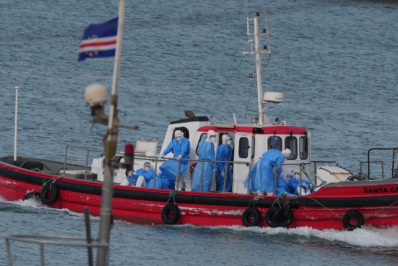 Lo último sobre el brote de hantavirus hoy: más de 140 pasajeros y tripulantes siguen a bordo del crucero MV Hondius