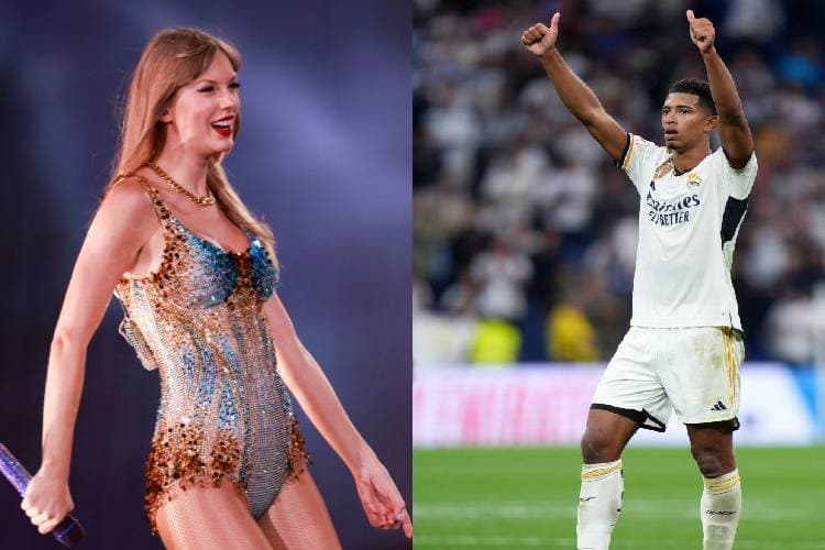 Fans de Taylor Swift modifican votación de Bellingham en Golden Boy