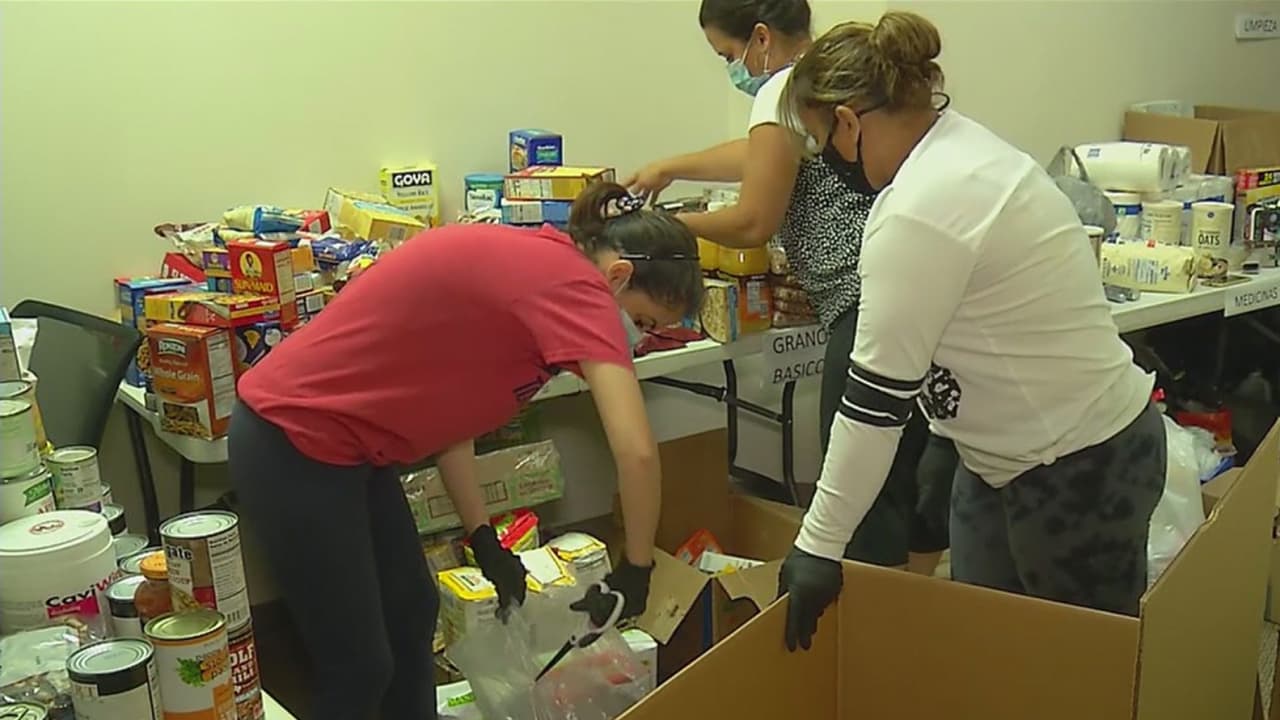 “Nuestro país está siendo azotado por la amenaza del huracán Iota”: Cónsul de Honduras en Houston al pedir ayuda a connacionales 