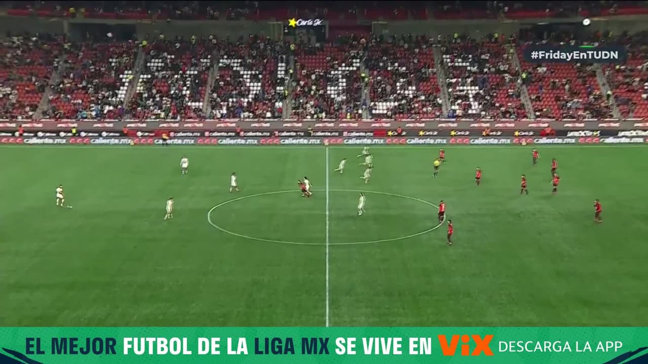 ¡En vivo! Tijuana vs Pumas de la Liga Mx ¡Aquí!